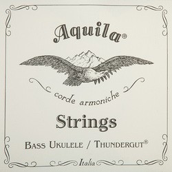 Aquila Thundergut Bass Ukulele 68U