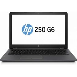 HP 250 G6 (250G6 7QL93ES) (серебристый)