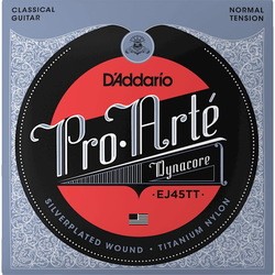 DAddario Pro-Arte Titanium Nylon 28-44