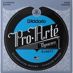 DAddario Pro-Arte Titanium Nylon 28-46