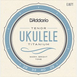 DAddario Titanium Ukulele Tenor