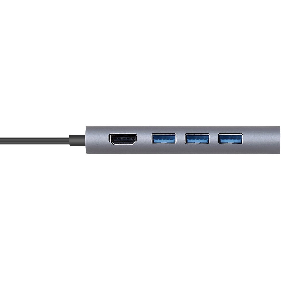Momax One Link 8-in-1 Type-C Hub