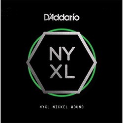 DAddario NYXL Nickel Wound Single 32