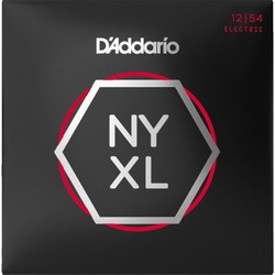 DAddario NYXL Nickel Wound 12-54