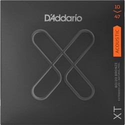 DAddario XT Acoustic 80/20 Bronze 10-47
