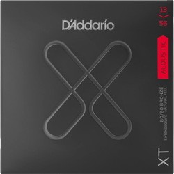 DAddario XT Acoustic 80/20 Bronze 13-56