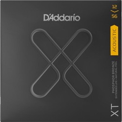 DAddario XT Acoustic Phosphor Bronze 12-56