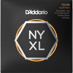 DAddario NYXL Nickel Wound DB 10-46