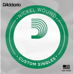 DAddario Single XL Nickel Wound 19