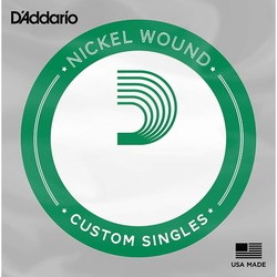 DAddario Single XL Nickel Wound 20