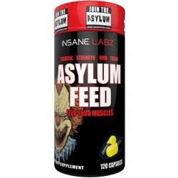 Insane Labz Asylum Feed