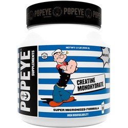 Popeye Supplements Creatine Monohydrate 250 g