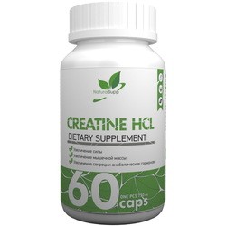 NaturalSupp Creatine HCL 60 cap
