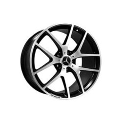 Replica MR795 10x21/5x130 ET45 DIA84,1
