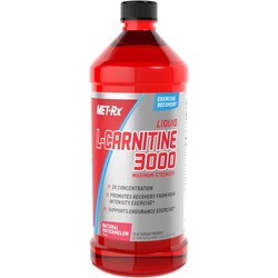 Met-Rx Liquid L-Carnitine 3000 473 ml