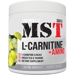 MST L-Carnitine plus Amino 300 g