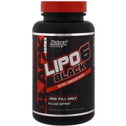 Nutrex Lipo-6 Black Ultra Concentrate 30 cap