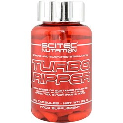 Scitec Nutrition Turbo Ripper 100 cap