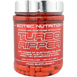 Scitec Nutrition Turbo Ripper 200 cap