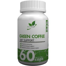 NaturalSupp Green Coffee 60 cap