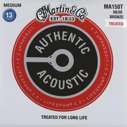 Martin Authentic Acoustic Lifespan 2.0 Bronze 13-56