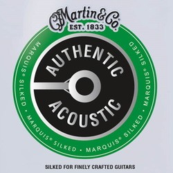 Martin Authentic Acoustic Marquis Silked Bronze 11-52