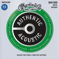 Martin Authentic Acoustic Marquis Silked Bronze 13-56