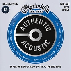 Martin Authentic Acoustic SP Bronze 12-56