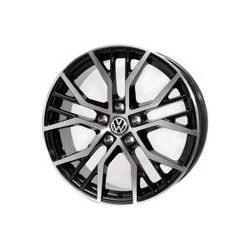 Replica R989 7,5x17/5x100 ET35 DIA57,1