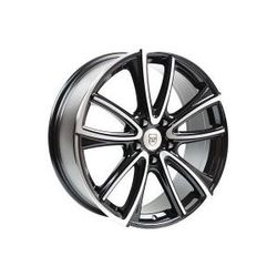 TechLine 672 (6,5x16/5x114,3 ET45 DIA67,1)