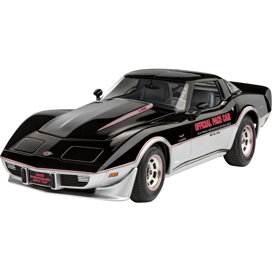 Revell 78 Corvette Indy Pace Car (1:24)