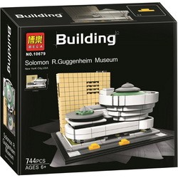 Bela Solomon R. Guggenheim Museum 10679