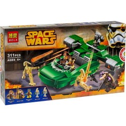 Bela Flash Speeder 10463