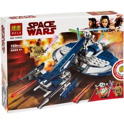 Bela General Grievous Combat Speeder 10902