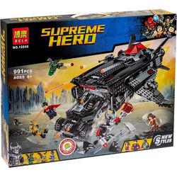 Bela Flying Fox Batmobile Airlift Attack 10846