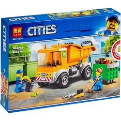 Bela Garbage Truck 11220