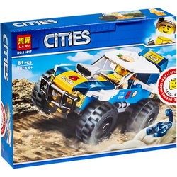 Bela Desert Rally Racer 11217