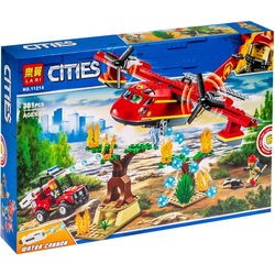 Bela Fire Plane 11214