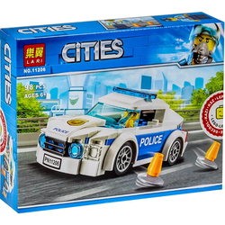 Bela Police Patrol Car 11206