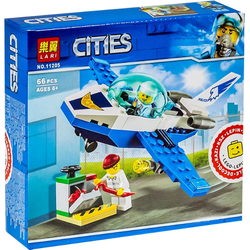 Bela Sky Police Jet Patrol 11205