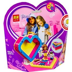 Bela Olivias Heart Box 11192