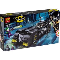 Bela Batmobile Pursuit of The Joker 11351