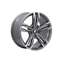 Zorat BK707 8x17/5x120 ET30 DIA72,6