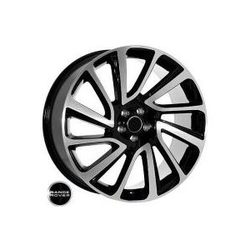 Zorat 6141 9,5x22/5x120 ET48 DIA72,6