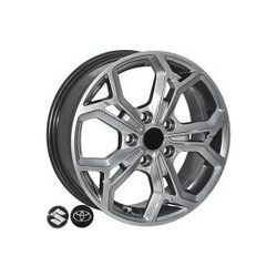 Zorat FE190 7x17/5x114,3 ET48,5 DIA67,1