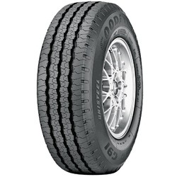 Goodyear Cargo G91 225/75 R16C 121P