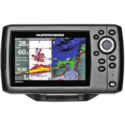 Humminbird Helix 5 CHIRP GPS G2