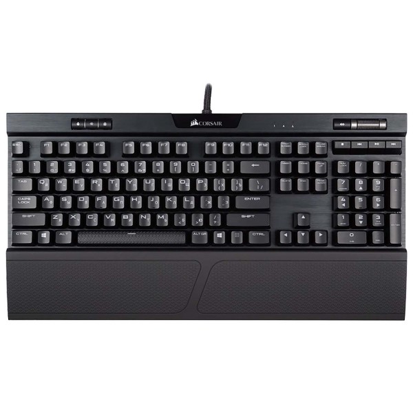 Corsair Corsair Gaming K70 RGB MK.2 Blue Switch (бордовый)