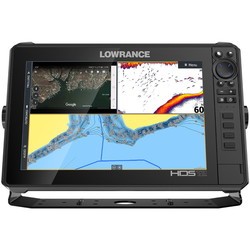 Lowrance HDS-12 Live Active Imaging 3 in 1
