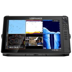 Lowrance HDS-16 Live Active Imaging 3 in 1